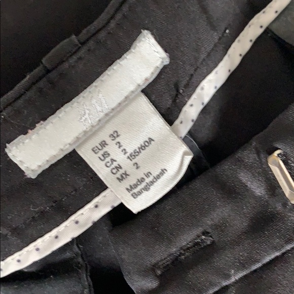 Black slacks - Picture 3 of 3